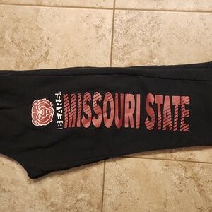 Mens Missouri State sweatpants
